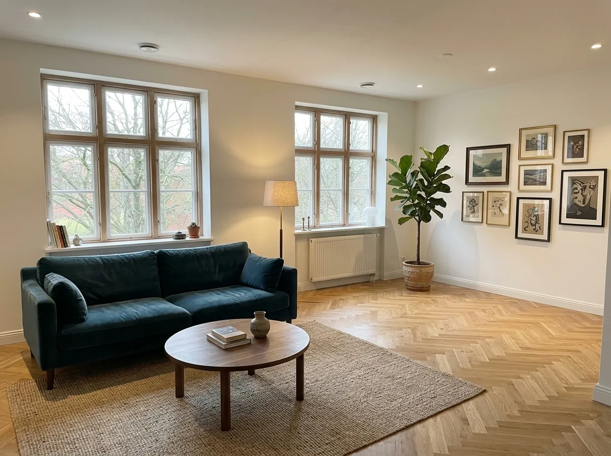 Renovierung & Sanierung in Berlin – nachher