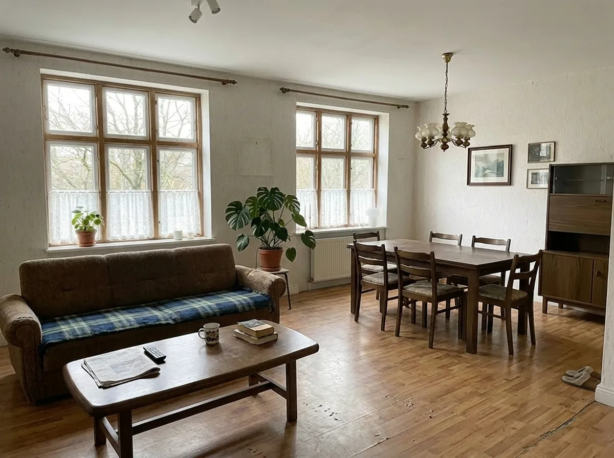 Renovierung & Sanierung in Berlin – vorher